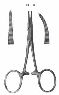 Haemostatic Forceps DC.150.004