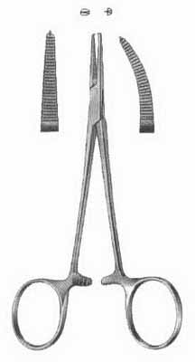 Haemostatic Forceps DC.150.006