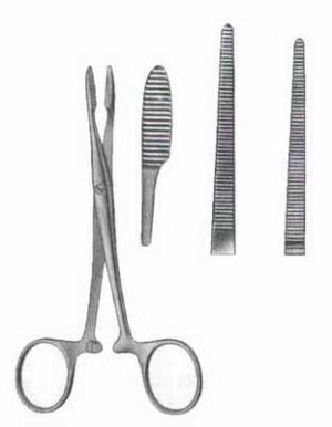 Haemostatic-Forceps DC.150.007