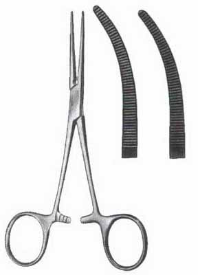 Haemostatic Forceps DC.150.008