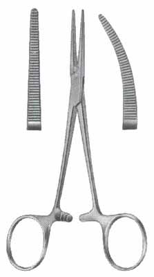 Haemostatic Forceps DC.150.010