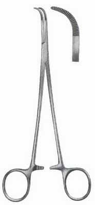 Haemostatic Forceps DC.150.016