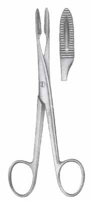 Sponge And Dressing Forceps DC.150.017