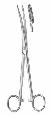 Sponge And Dressing Forceps DC.150.019