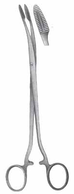 Sponge And Dressing Forceps DC.150.020