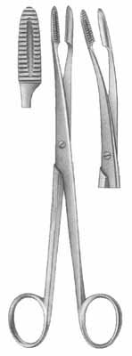 Sponge And Dressing Forceps DC.150.023
