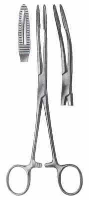 Sponge And Dressing Forceps DC.150.024
