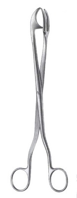 Towel Clamps Sterilizing DC.150.045