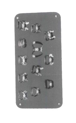 Clamp Kit DC.200.139