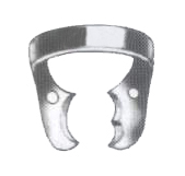 Rubber Dam Clamps DC.200.048