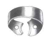 Rubber Dam Clamps DC.200.051