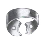 Rubber Dam Clamps DC.200.052