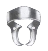 Rubber Dam Clamps DC.200.053
