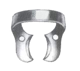 Rubber Dam Clamps DC.200.054