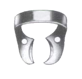 Rubber Dam Clamps DC.200.055