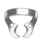 Rubber Dam Clamps DC.200.063