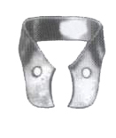 Rubber Dam Clamps DC.200.066