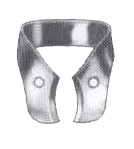 Rubber Dam Clamps DC.200.067