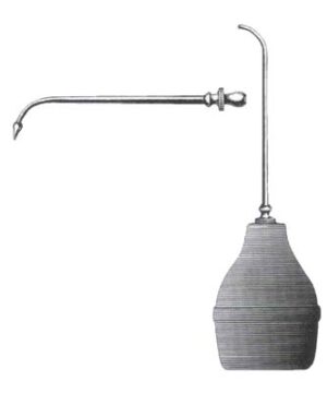 Chip Blowers, Water Syringes DC.200.101