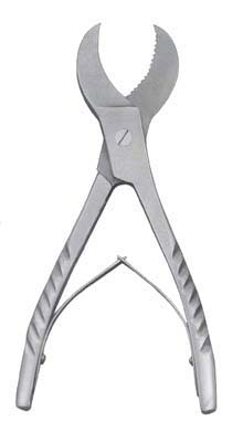 Crown Instruments Plaster Cutting Plier DC.200.137