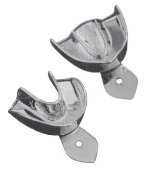Stainless Steel Impression Trays DC.225.002