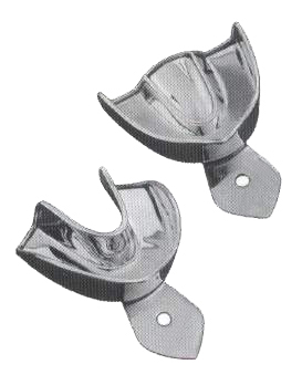 Stainless Steel Impression Trays DC.225.004