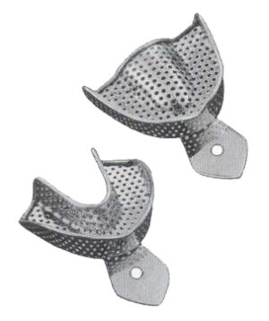 Stainless Steel Impression Trays DC.225.008