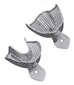 Stainless Steel Impression Trays DC.225.009