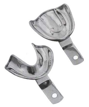 Stainless Steel Impression Trays DC.225.013