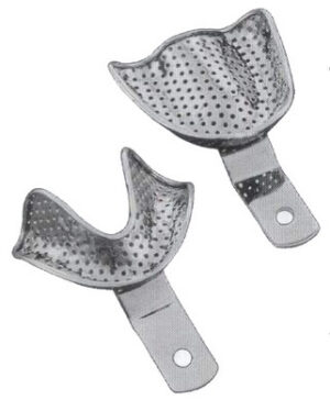 Stainless Steel Impression Trays DC.225.015