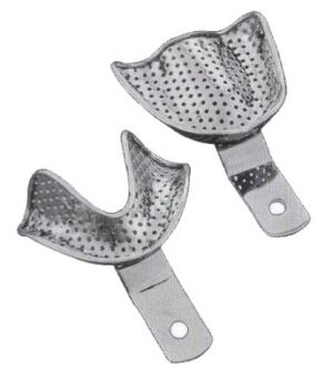 Stainless Steel Impression Trays DC.225.017