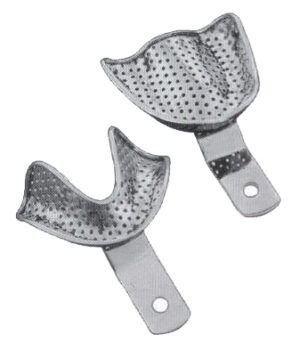 Stainless Steel Impression Trays DC.225.018