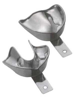 Stainless Steel Impression Trays DC.225.020
