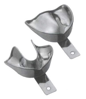 Stainless Steel Impression Trays DC.225.021