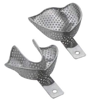 Stainless Steel Impression Trays DC.225.023