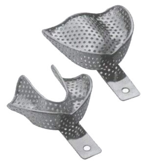 Stainless Steel Impression Trays DC.225.024