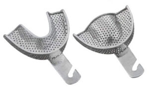 Stainless Steel Impression Trays DC.225.025