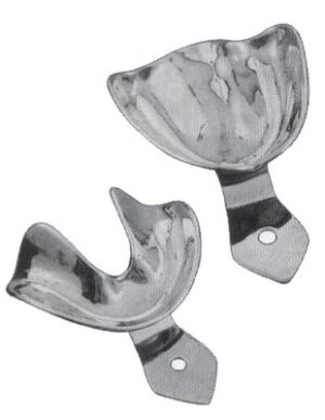 Stainless Steel Impression Trays DC.225.028
