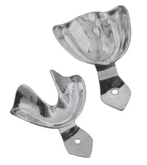 Stainless Steel Impression Trays DC.225.029