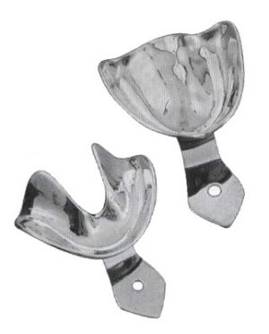 Stainless Steel Impression Trays DC.225.030
