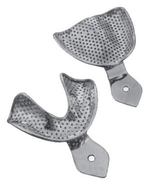 Stainless Steel Impression Trays DC.225.032