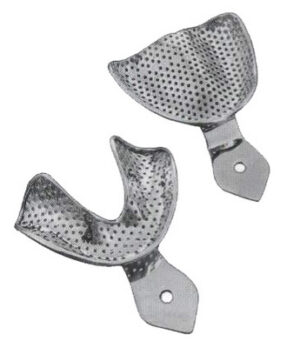 Stainless Steel Impression Trays DC.225.033