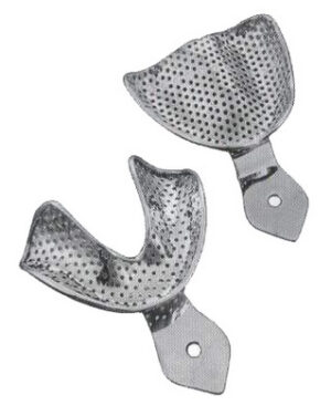 Stainless Steel Impression Trays DC.225.034