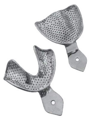 Stainless Steel Impression Trays DC.225.035