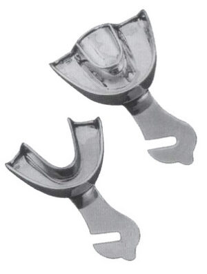 Stainless Steel Impression Trays DC.225.036