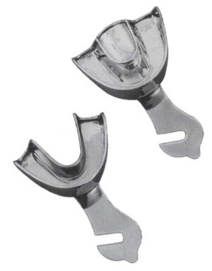 Stainless Steel Impression Trays DC.225.038