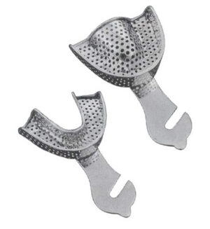 Stainless Steel Impression Trays DC.225.041