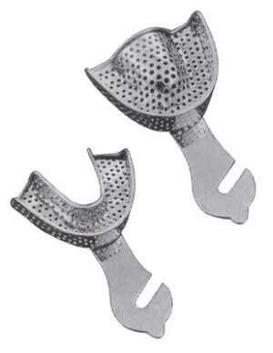 Stainless Steel Impression Trays DC.225.042