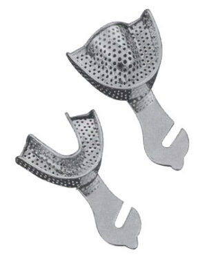 Stainless Steel Impression Trays DC.225.043
