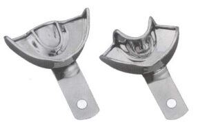 Stainless Steel Impression Trays DC.225.044